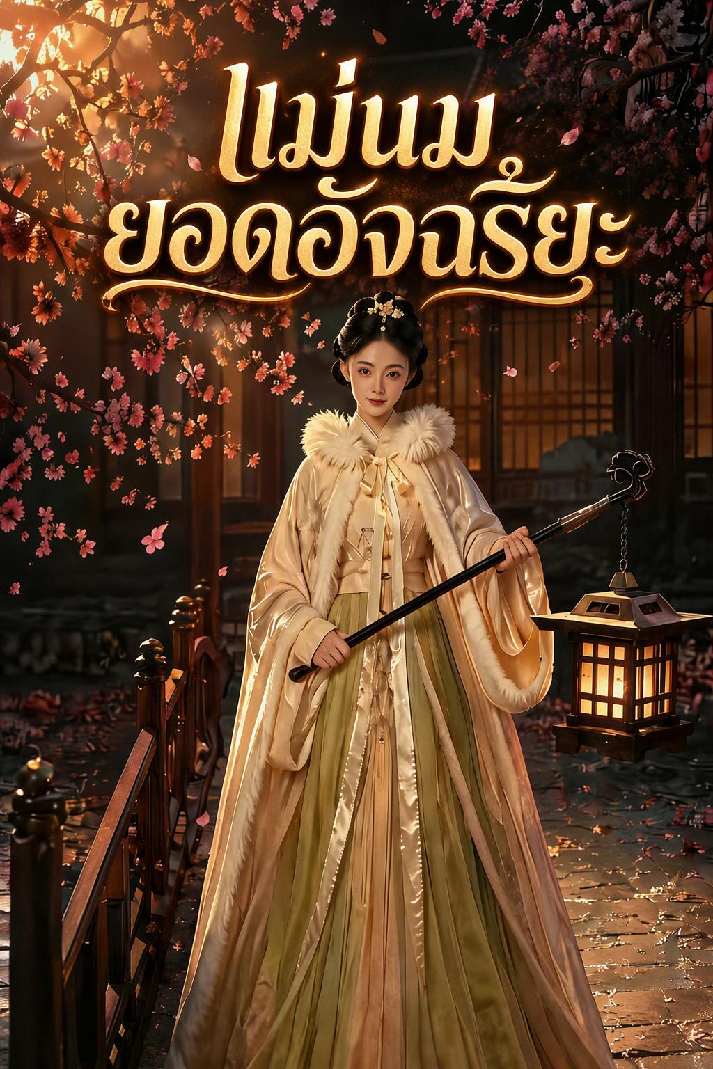 พี่เลี้ยงลับของท่านมาร์ควิส