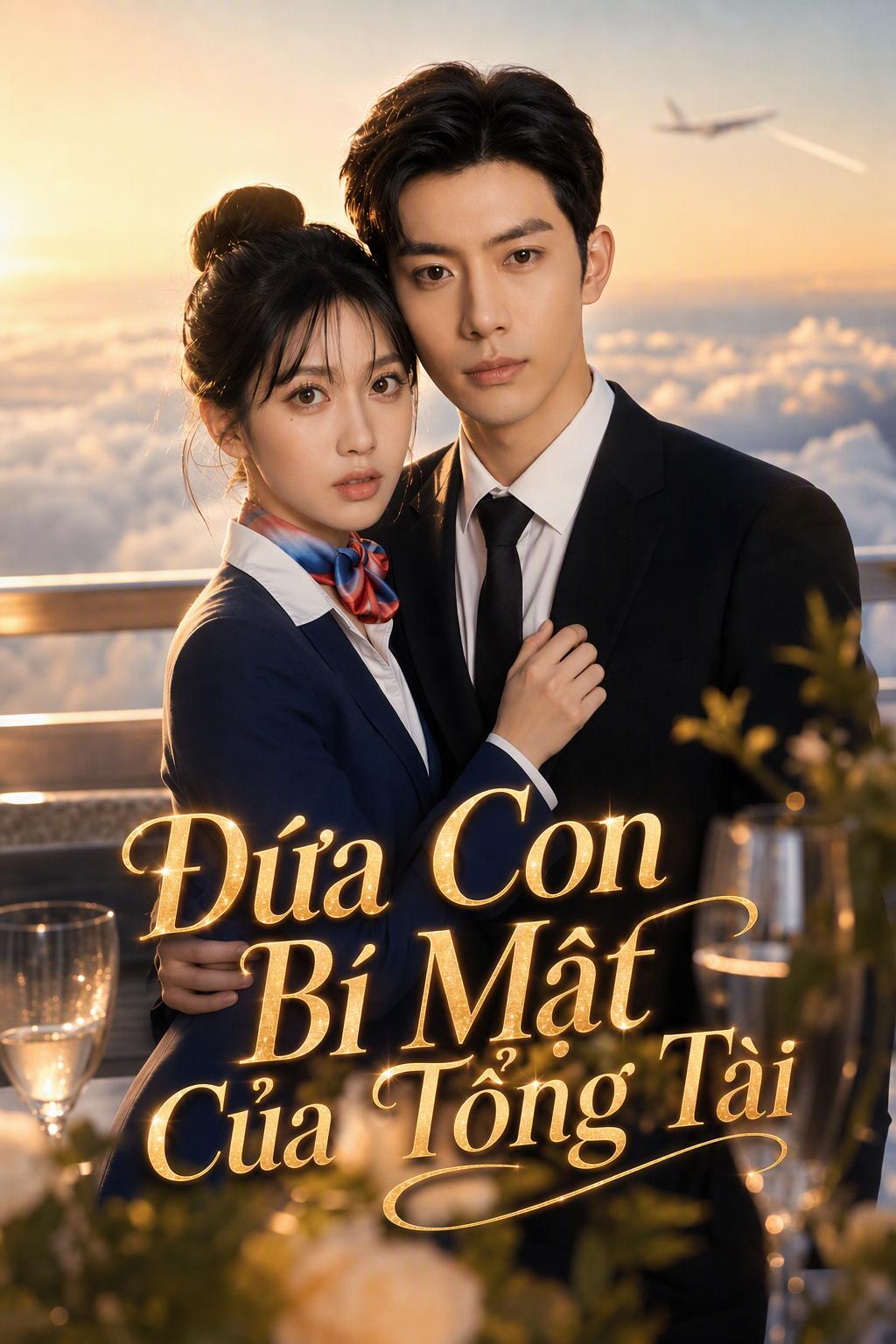 Đứa con bí mật của tổng giám đốc