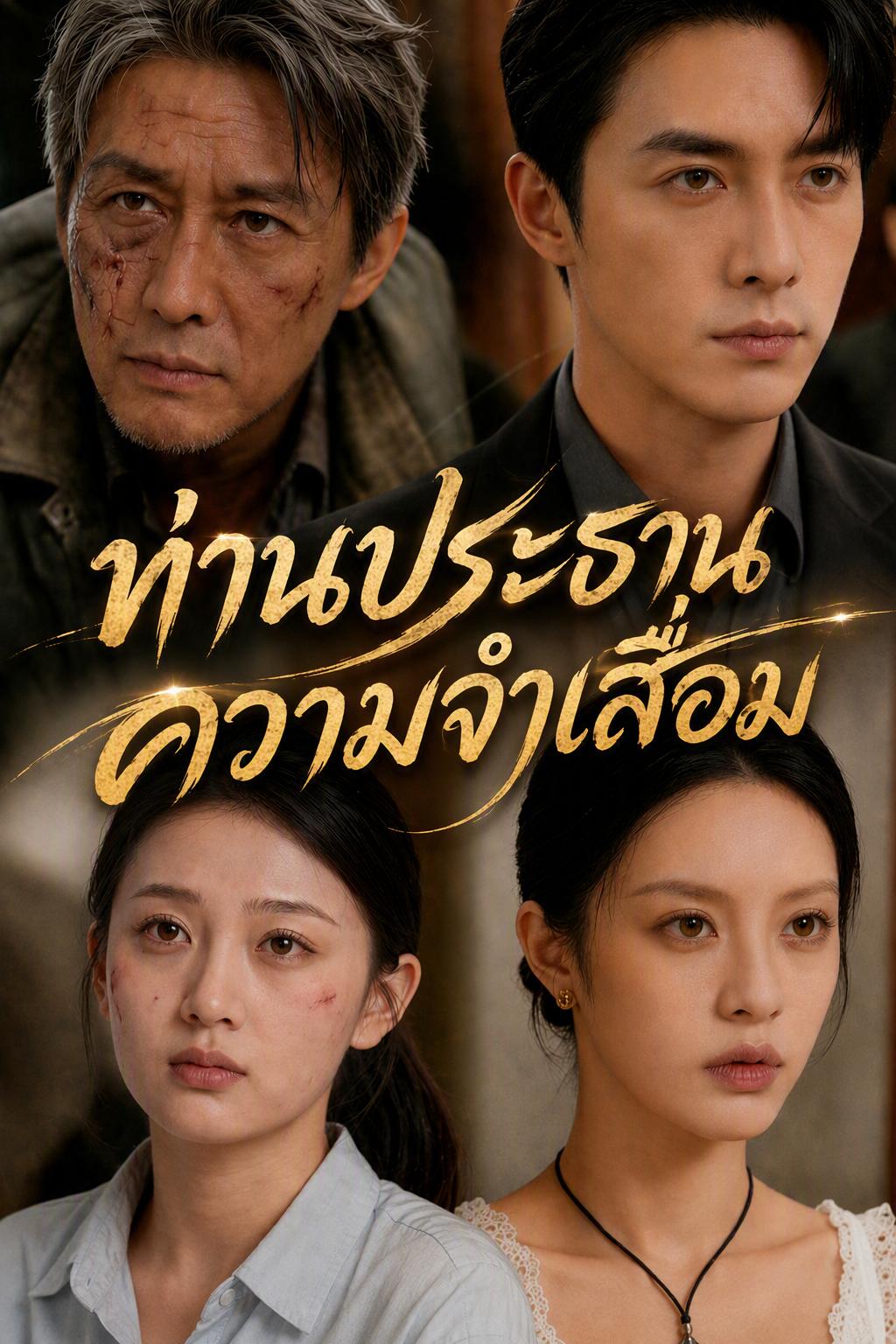 การแก้แค้นของประธานความจำเสื่อม
