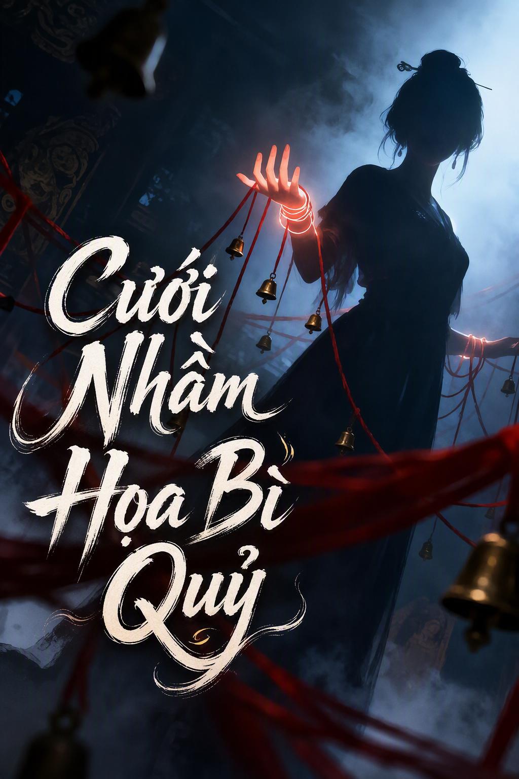 Kết Hôn Với Quỷ Họa Bì
