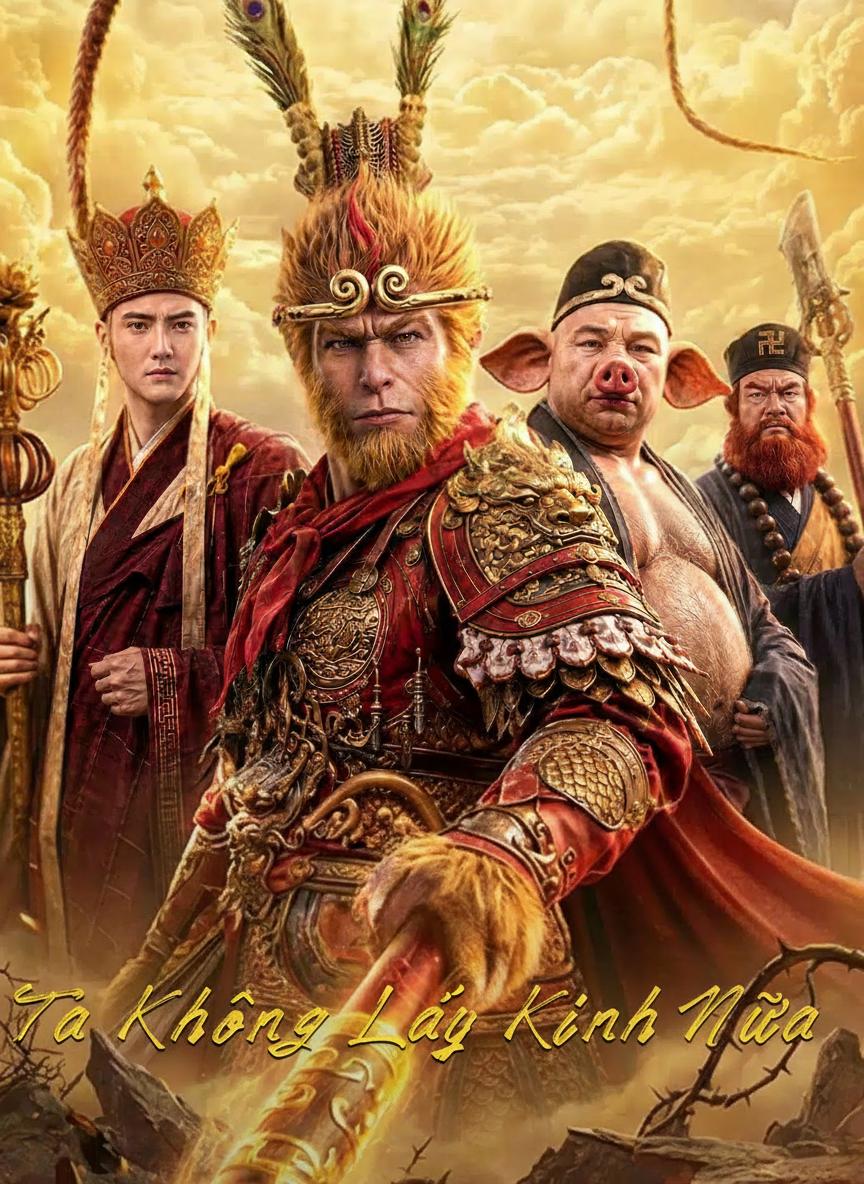 Ta Không Lấy Kinh Nữa