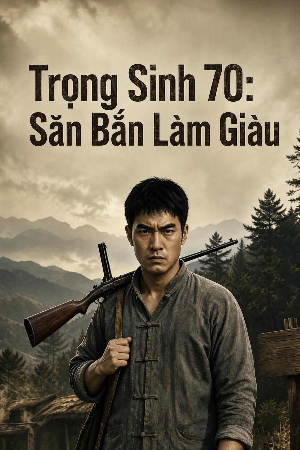 Trọng Sinh 70: Săn Bắn Làm Giàu