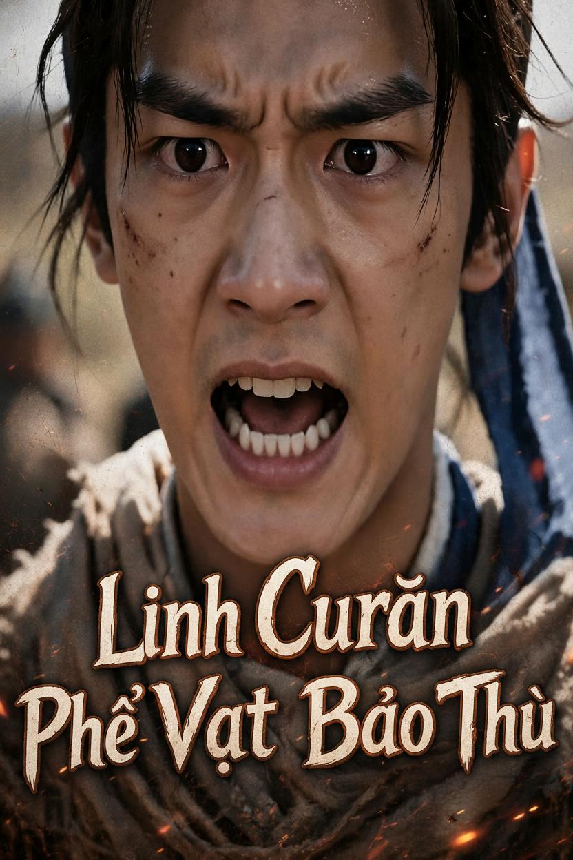 Linh Căn Phế Vật Báo Thù
