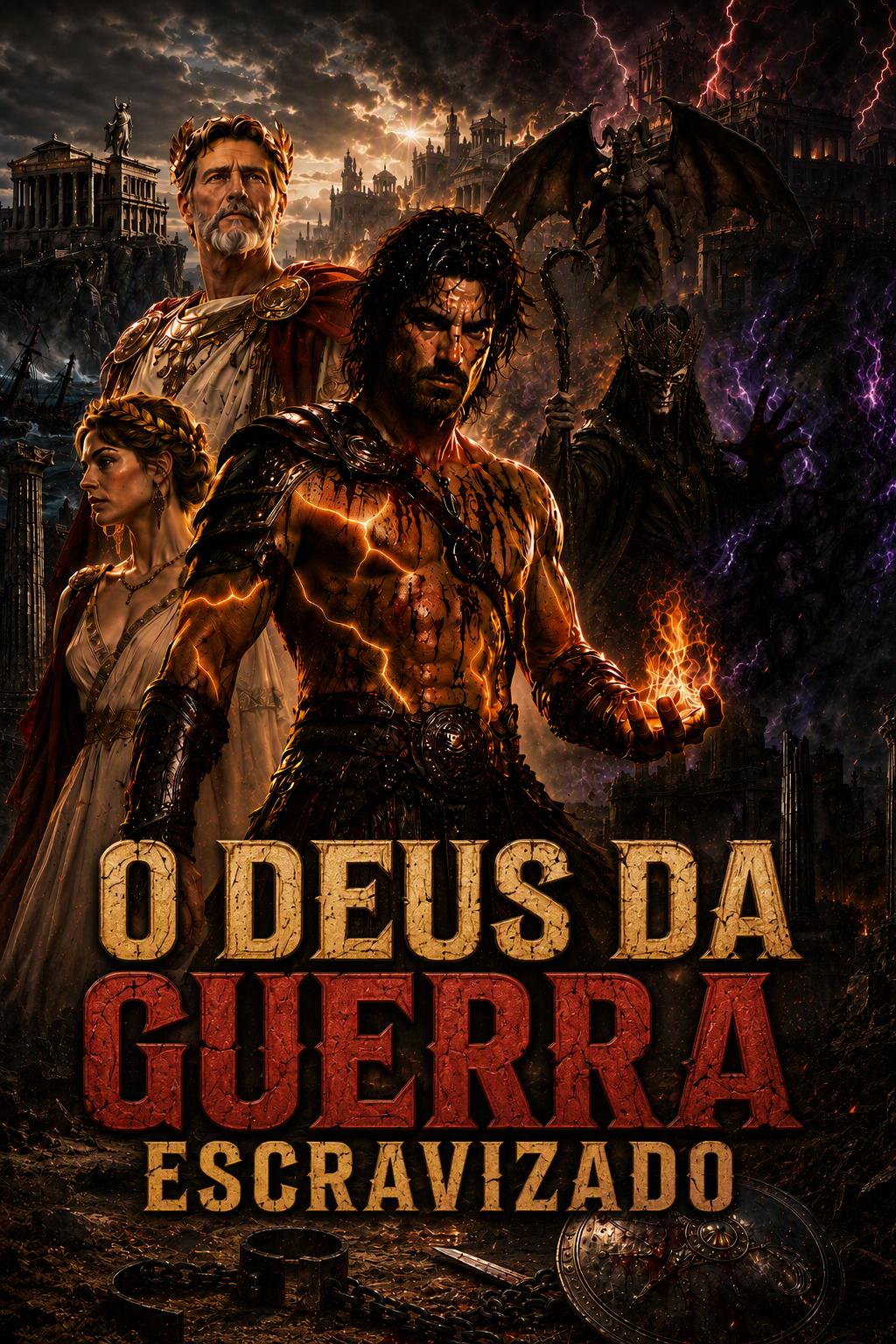 Gladiador: Fogo e Sangue