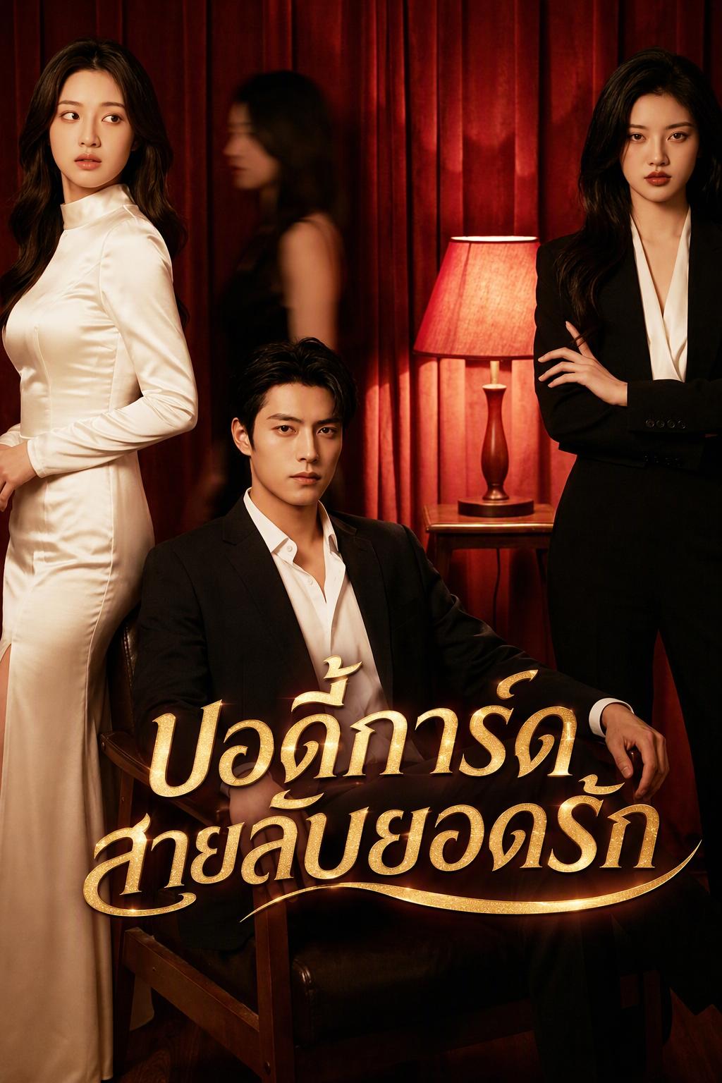 บอดี้การ์ดสายลับของท่านประธานสาว