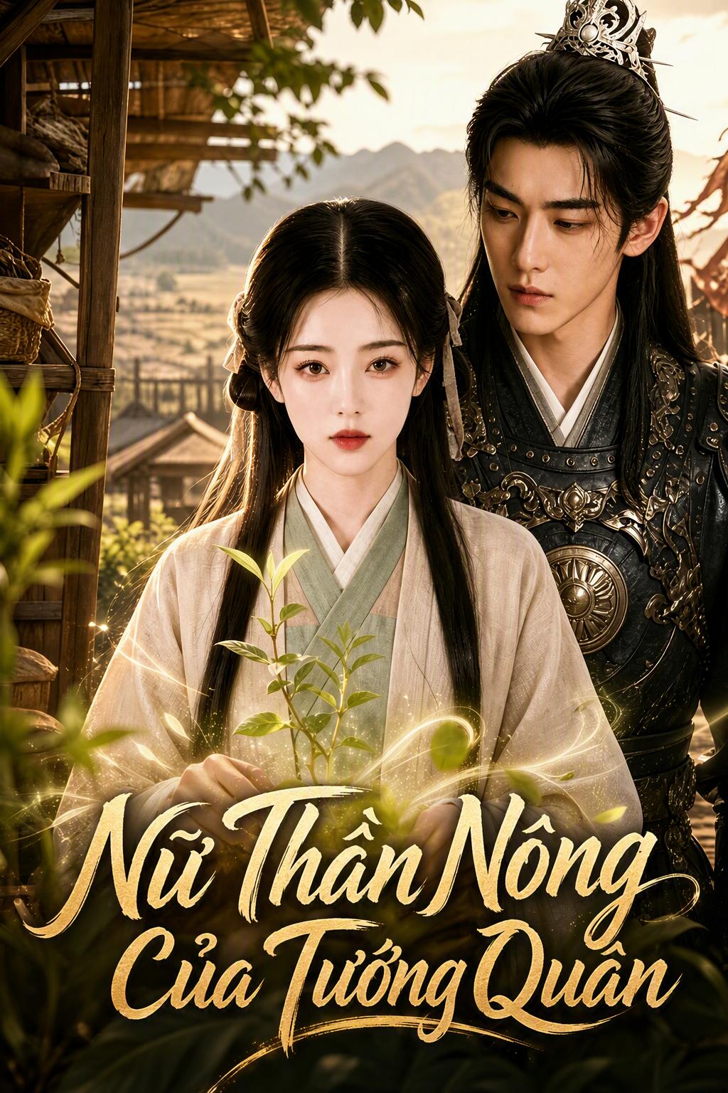 Nữ Thần Nông Của Tướng Quân