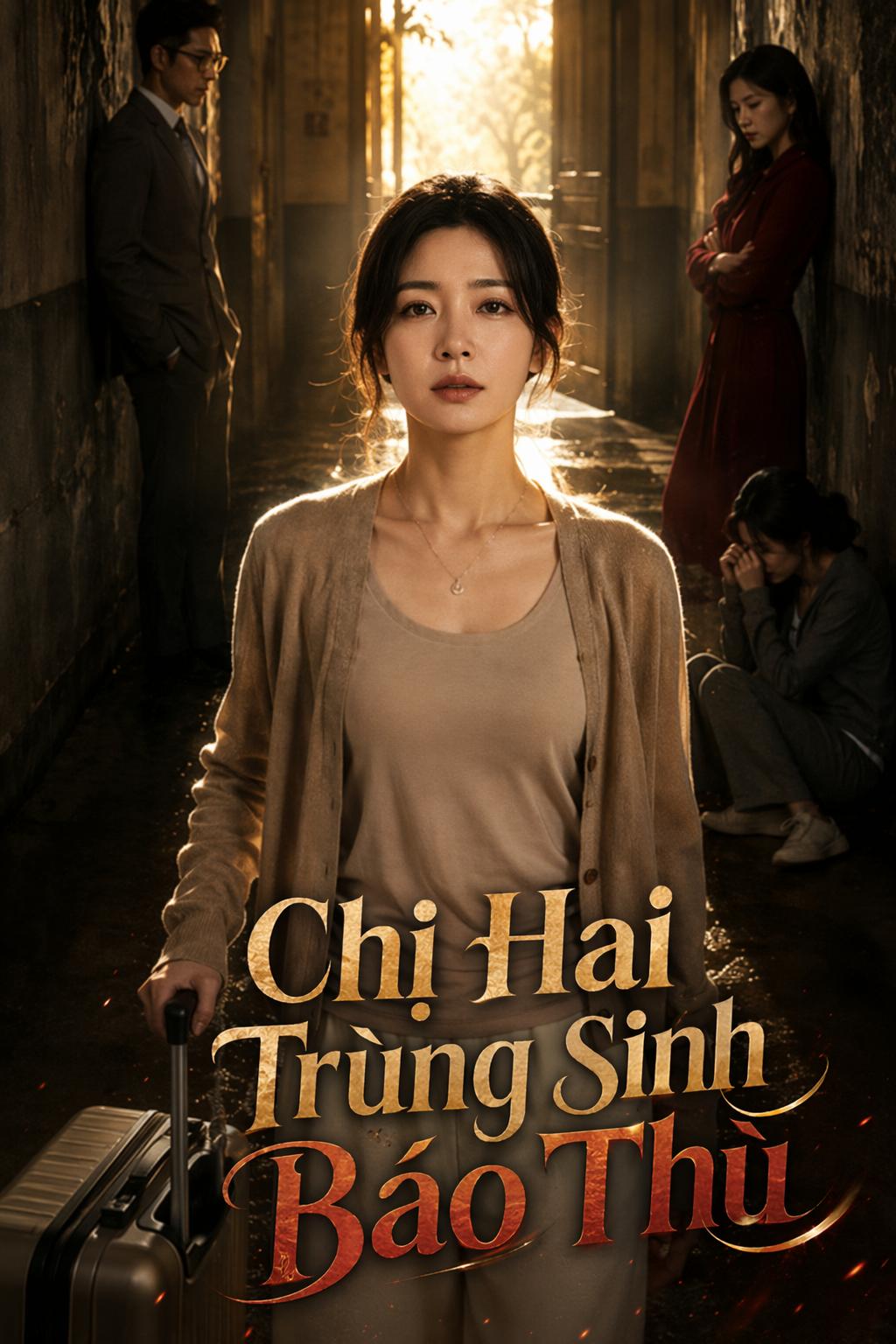 Chị Hai Trùng Sinh Báo Thù