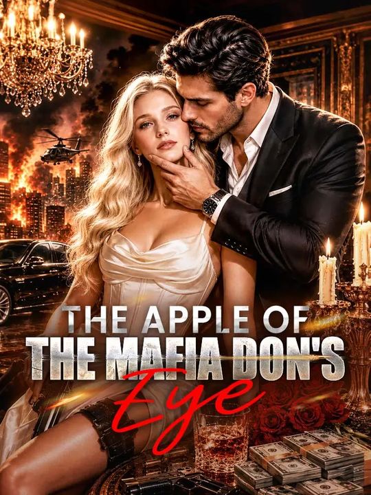 The Apple of the Mafia Don's Eye