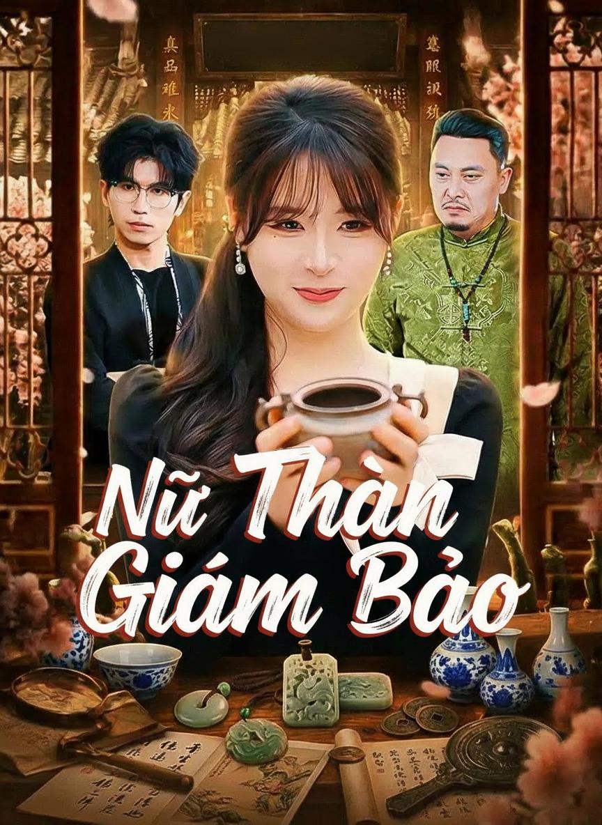 Nữ Thần Giám Bảo