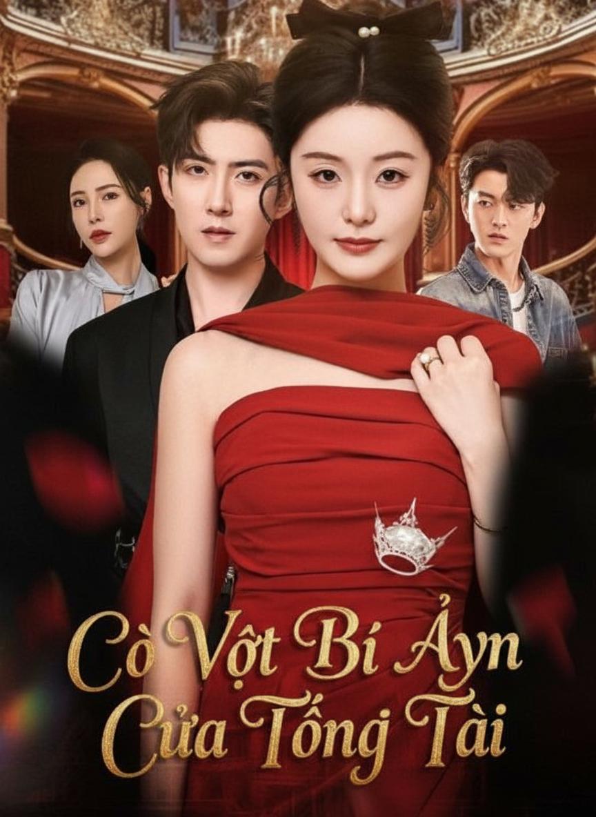 Cô Vợ Bí Ẩn Của Tổng Tài
