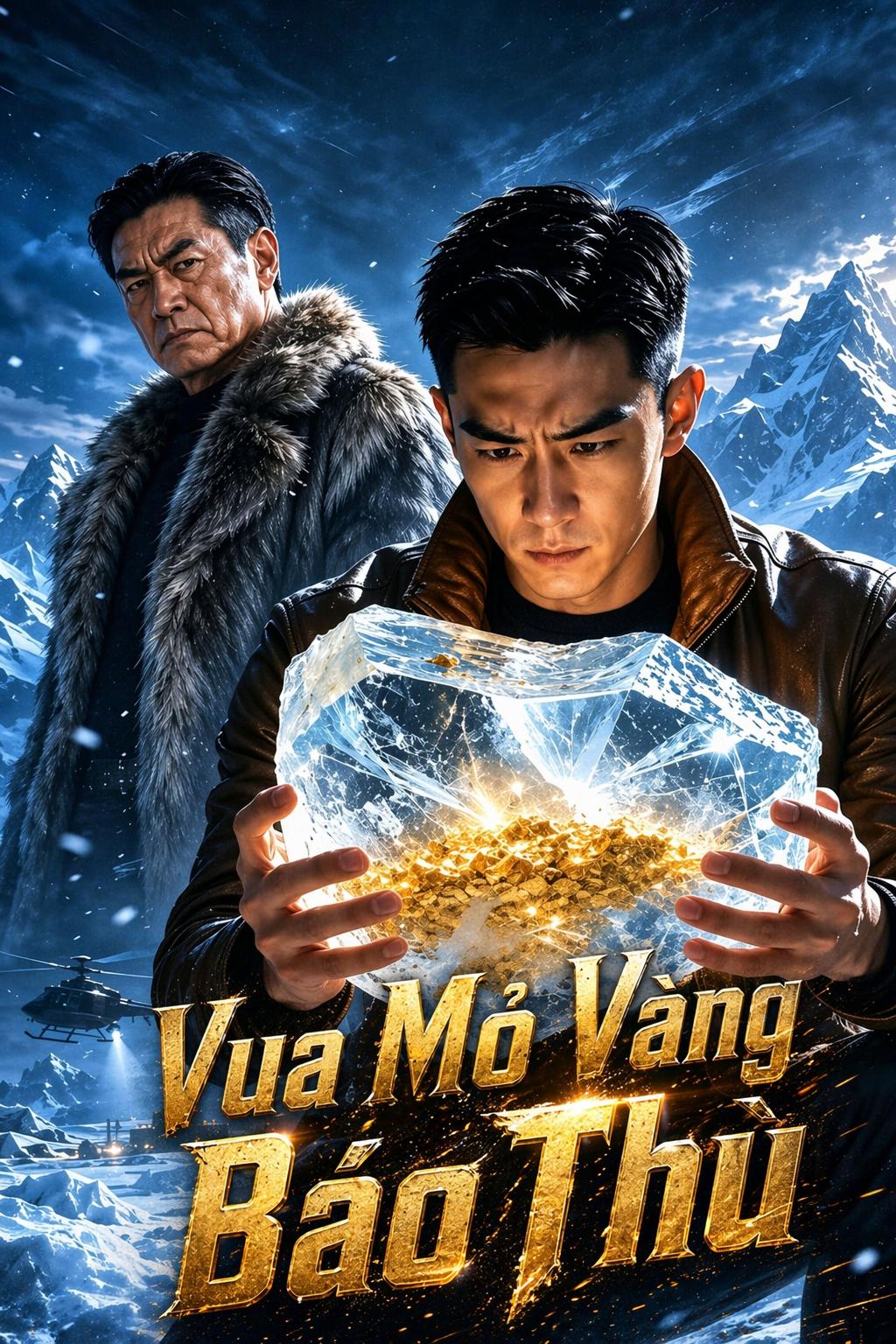 Vua Mỏ Vàng Báo Thù