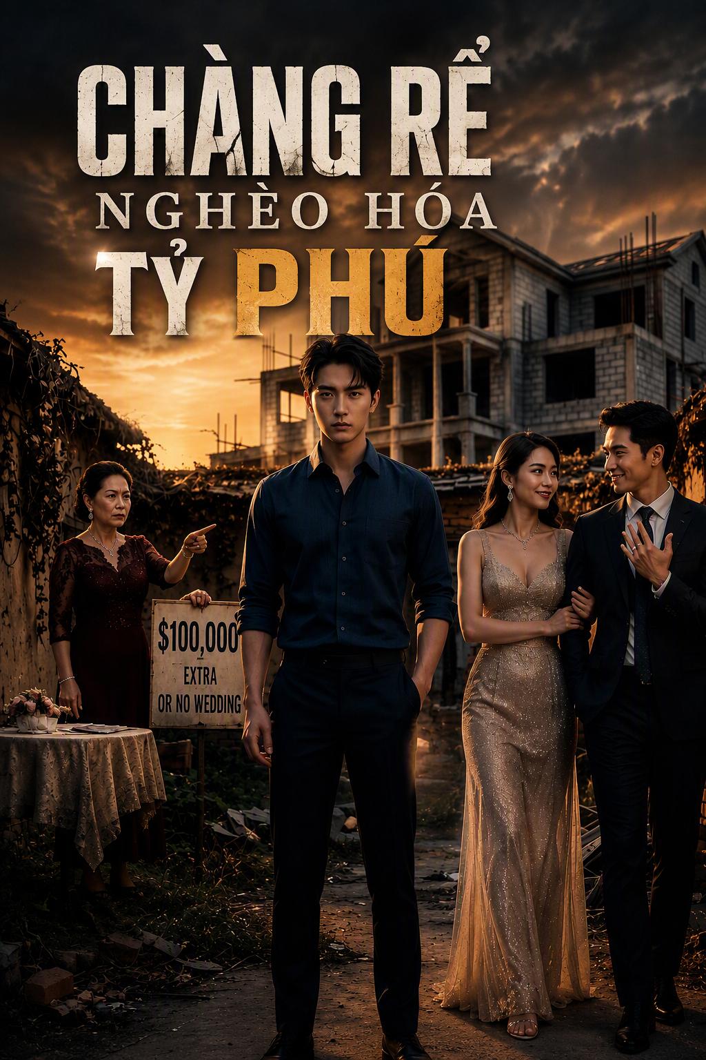 Chàng Rể Tỷ Phú Bị Hủy Hôn