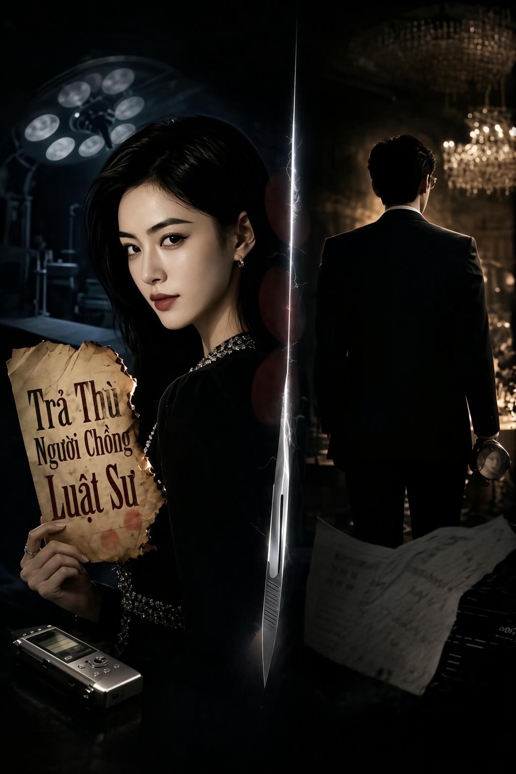 Trả Thù Người Chồng Luật Sư