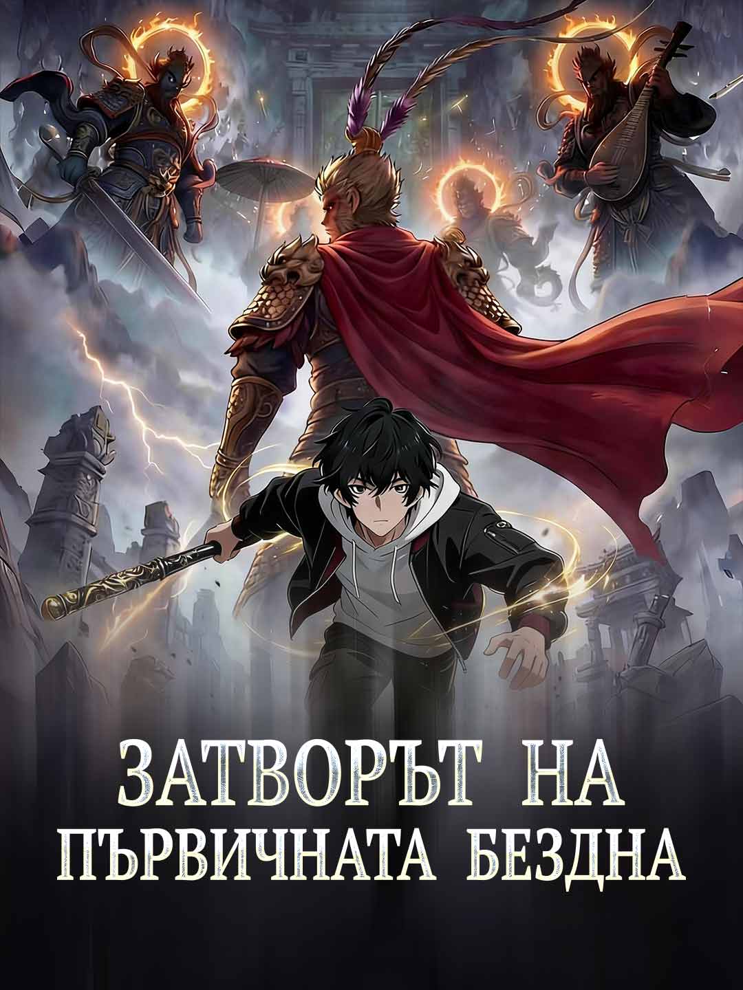 Затворът на бездната