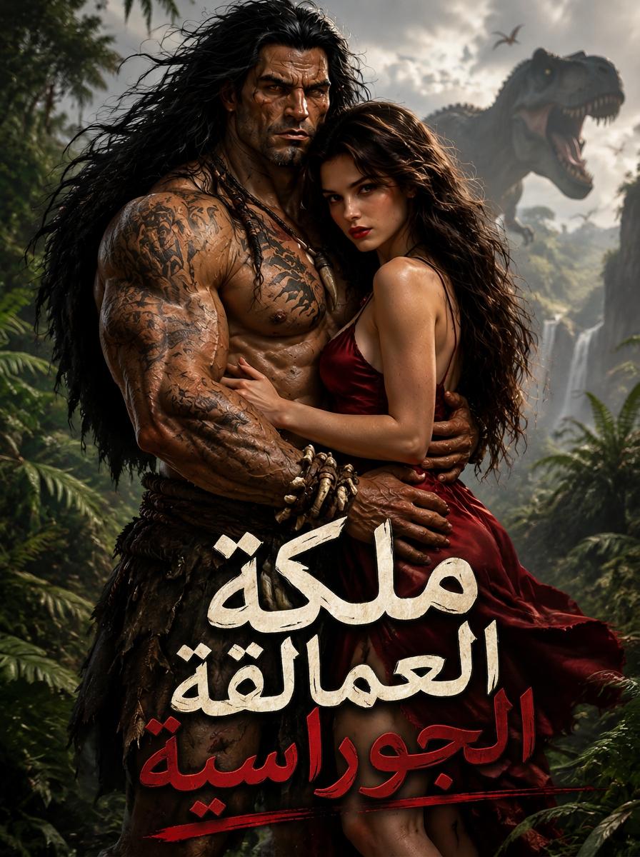 حبيبي العملاق المتوحش