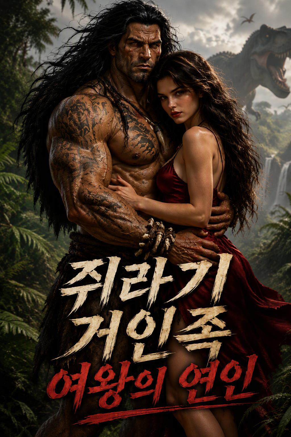 나의 와일드한 거인 연인