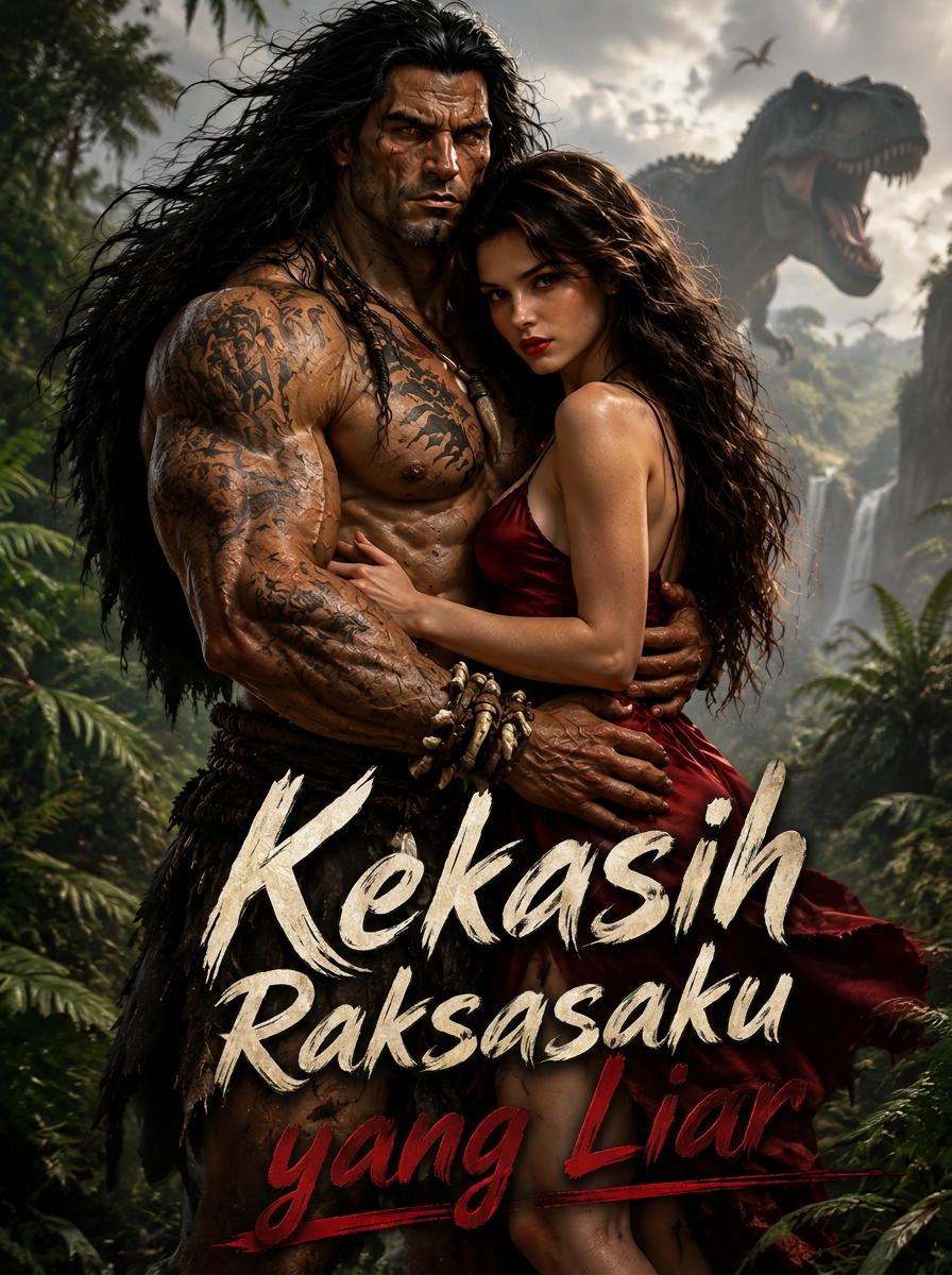 Kekasih Raksasaku yang Liar