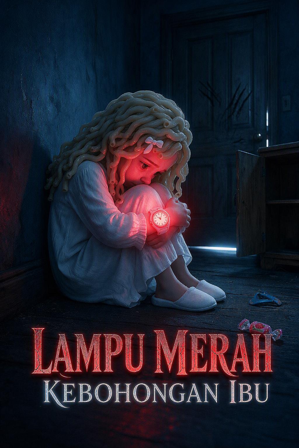Ibu, Lampu Merah Itu Berarti Rasa Sakit