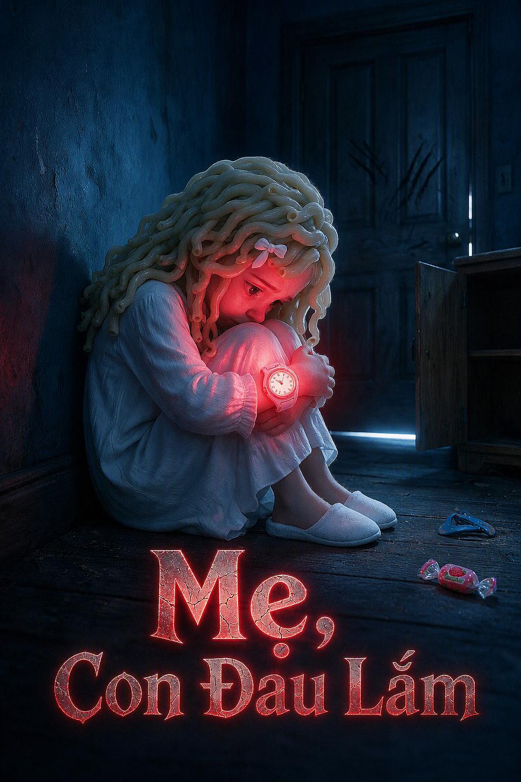 Mẹ, Đèn Đỏ Là Nỗi Đau