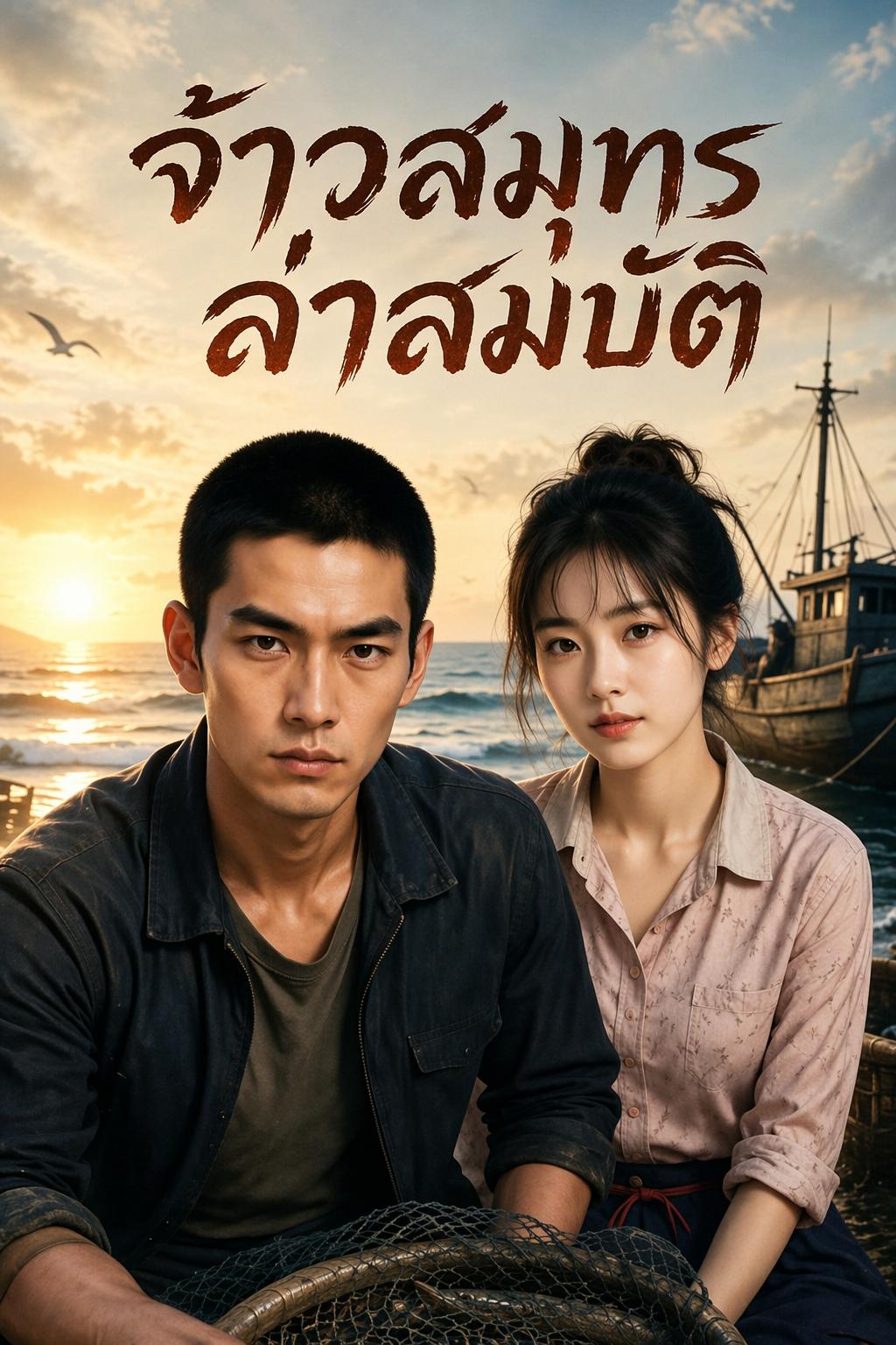 ล่าขุมทรัพย์พลิกชีวิต