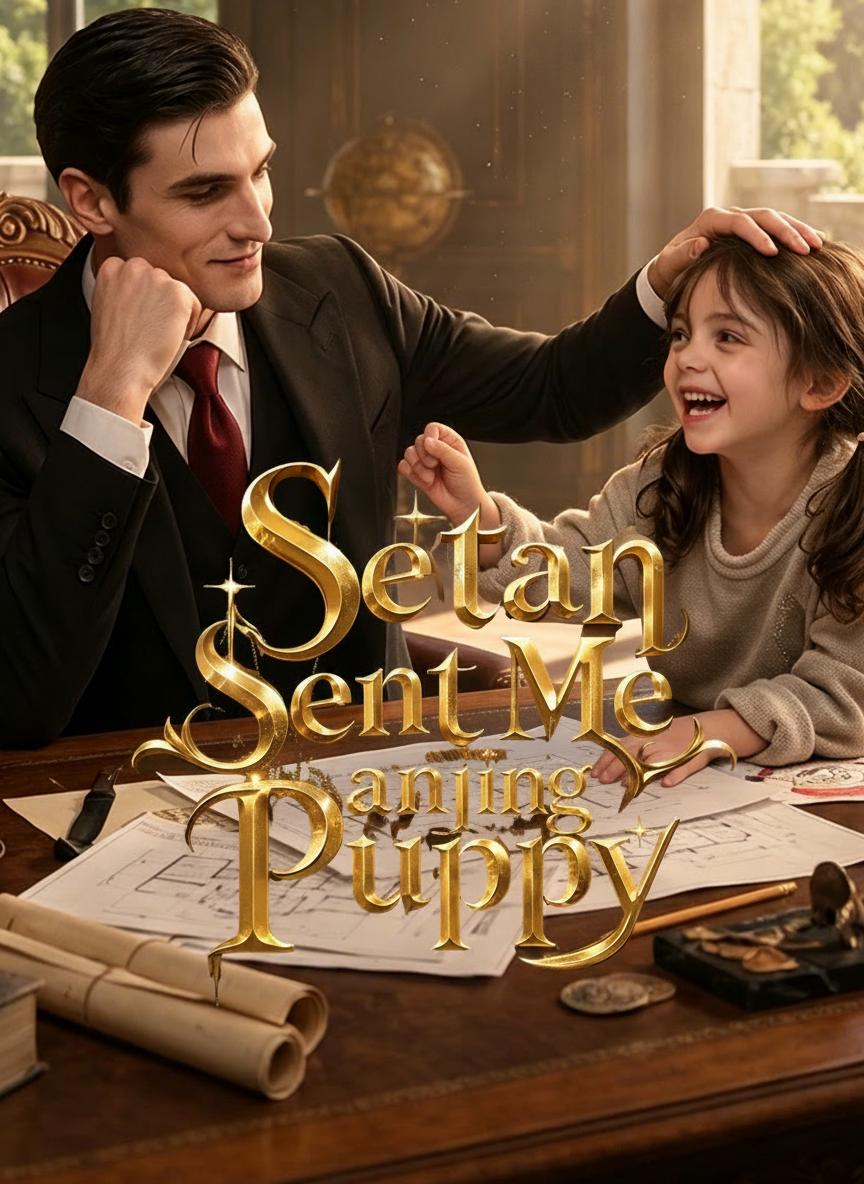 Setan dan anjing nerakanya
