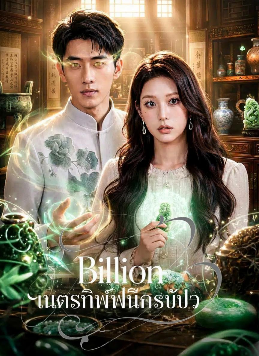 เนตรทิพย์พลิกชีวิต