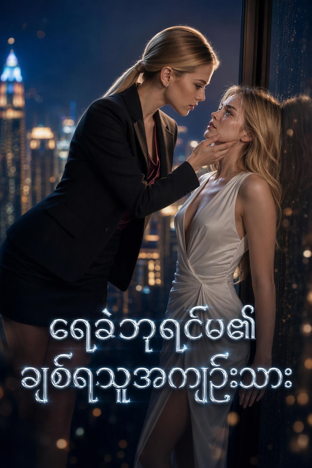 ရေခဲမိဖုရား၏ အချစ်တော် အကျဉ်းသား