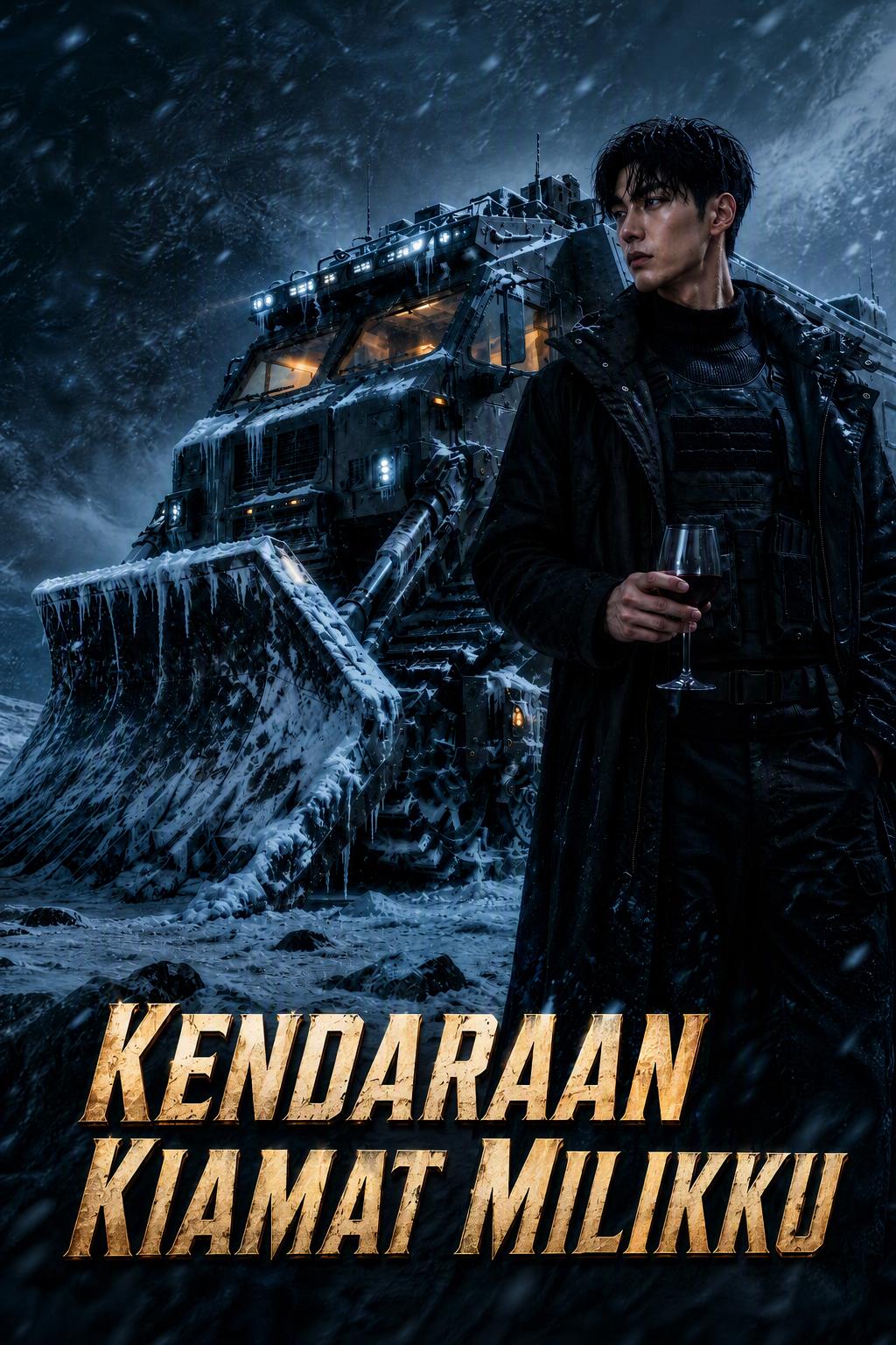 Kendaraan kiamat milikku