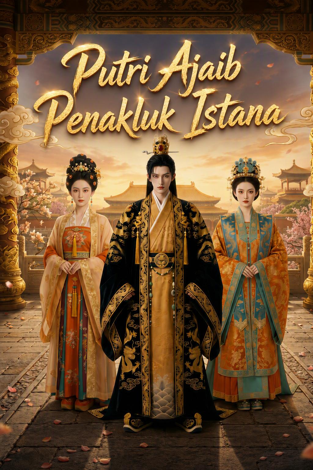 Putri Sihir Sang Tiran