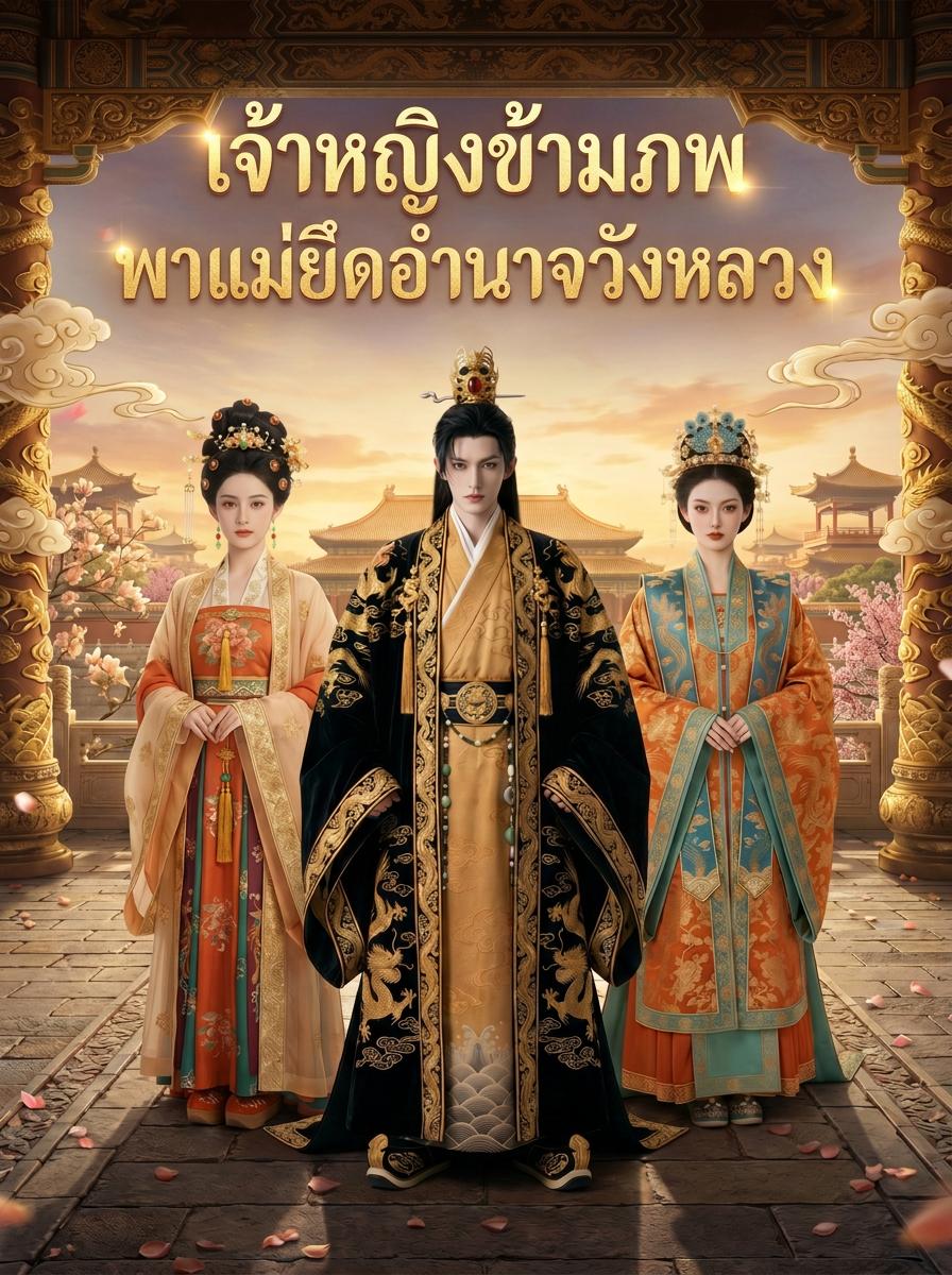 ธิดาอาคมของจักรพรรดิทรราช