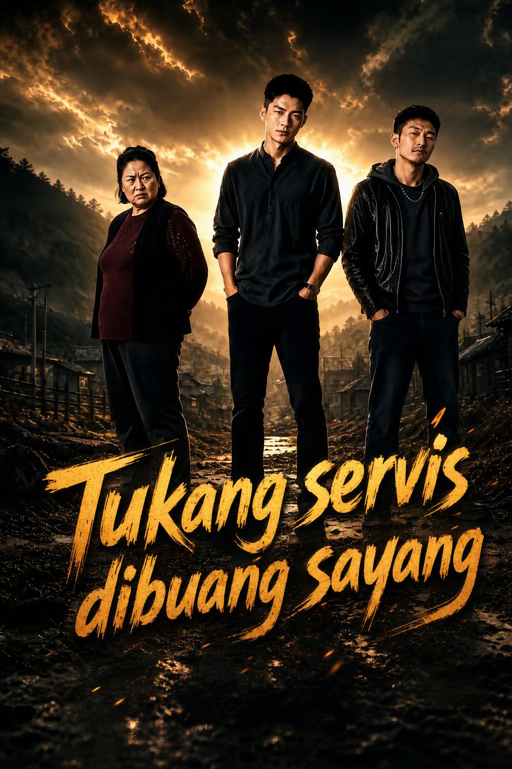 Montir yang Tak Dihargai