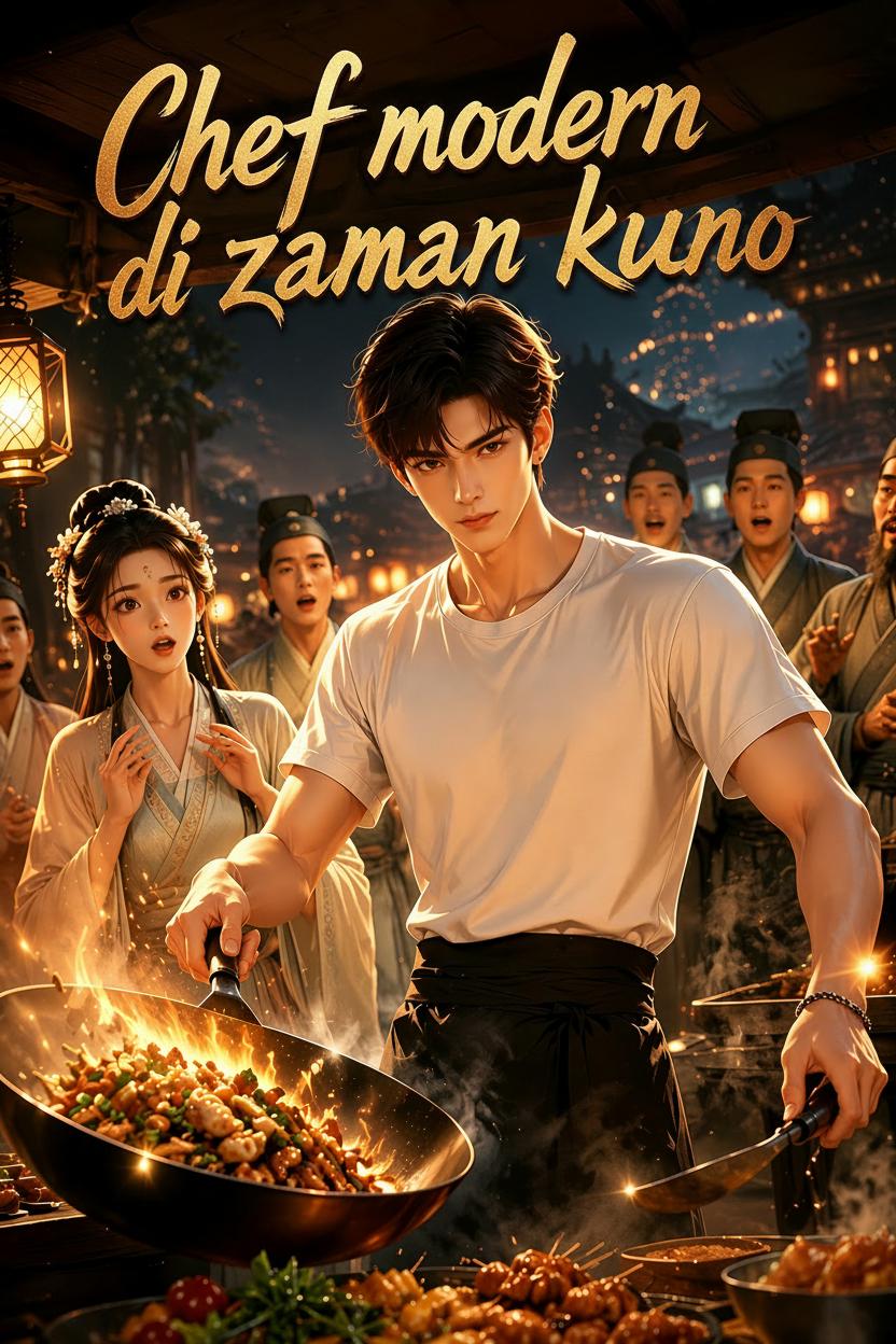 Chef modern di zaman kuno