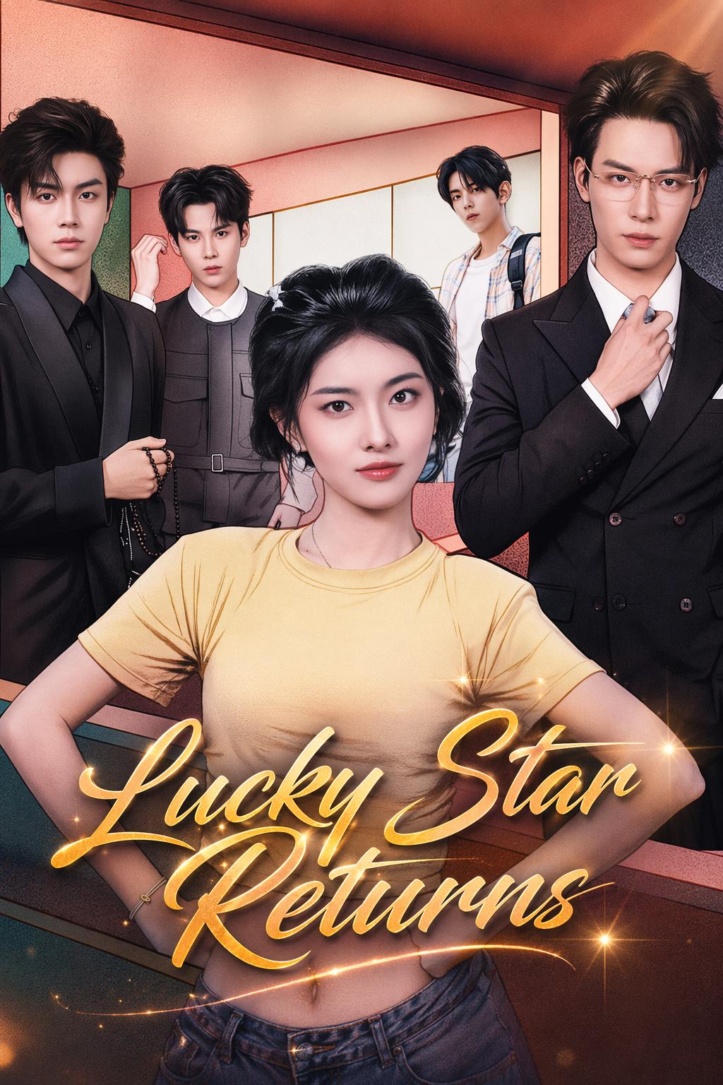 Lucky Star Returns