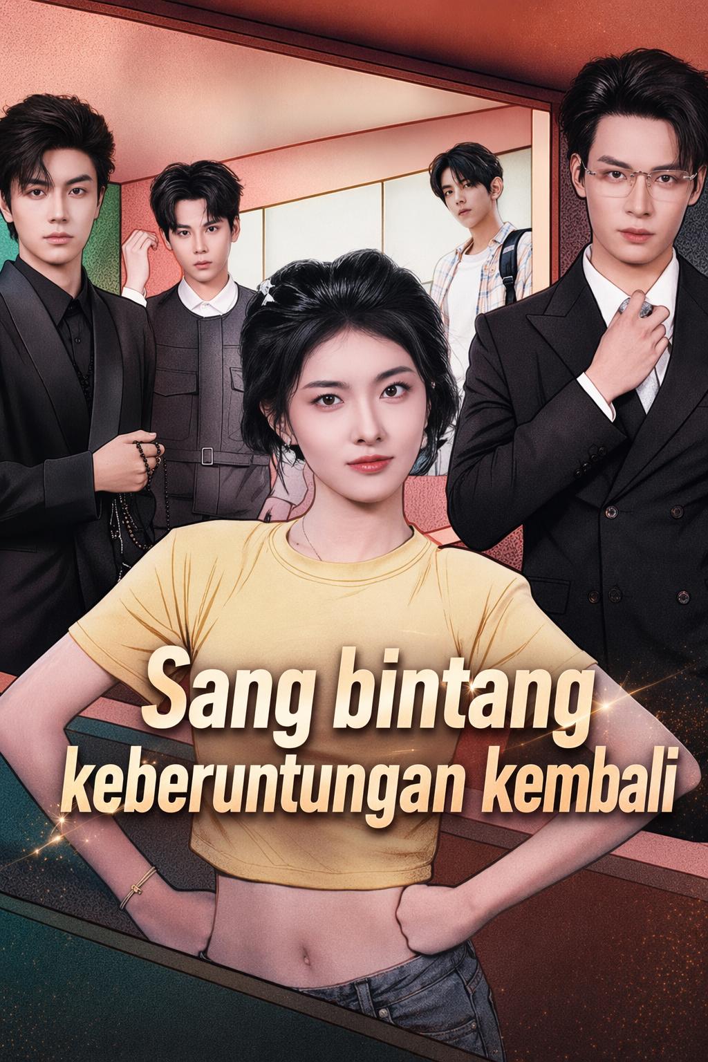Sang bintang keberuntungan kembali