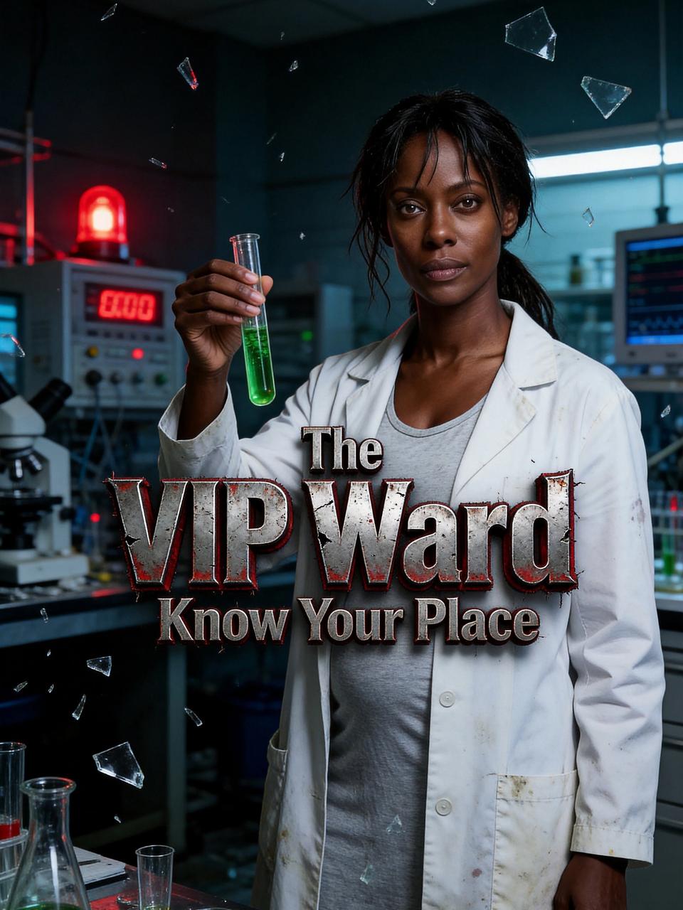 The VIP Ward: Know Your Place