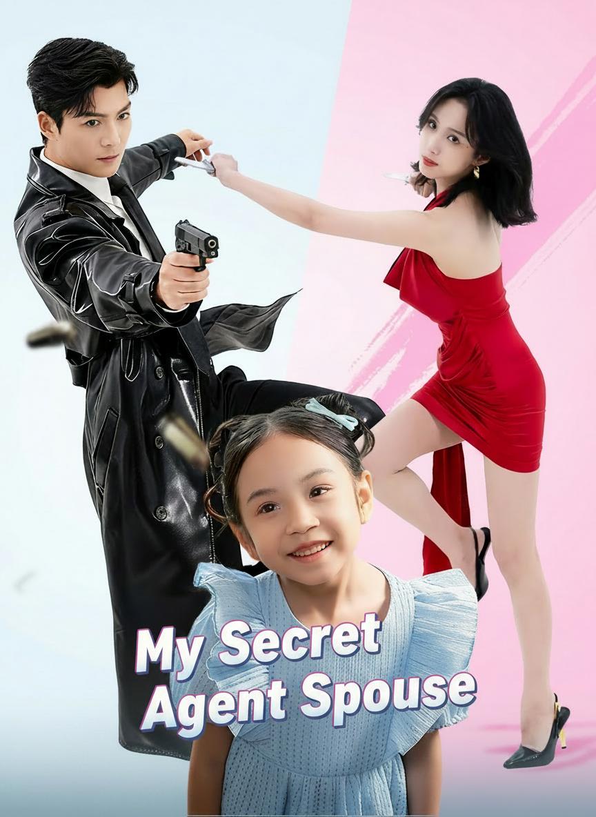 My Secret Agent Spouse