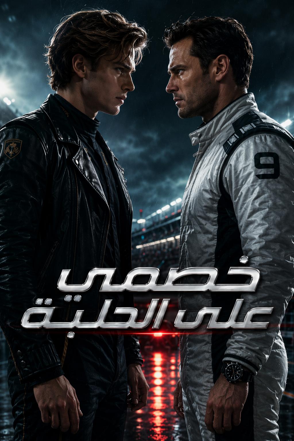 خصمي على الحلبة