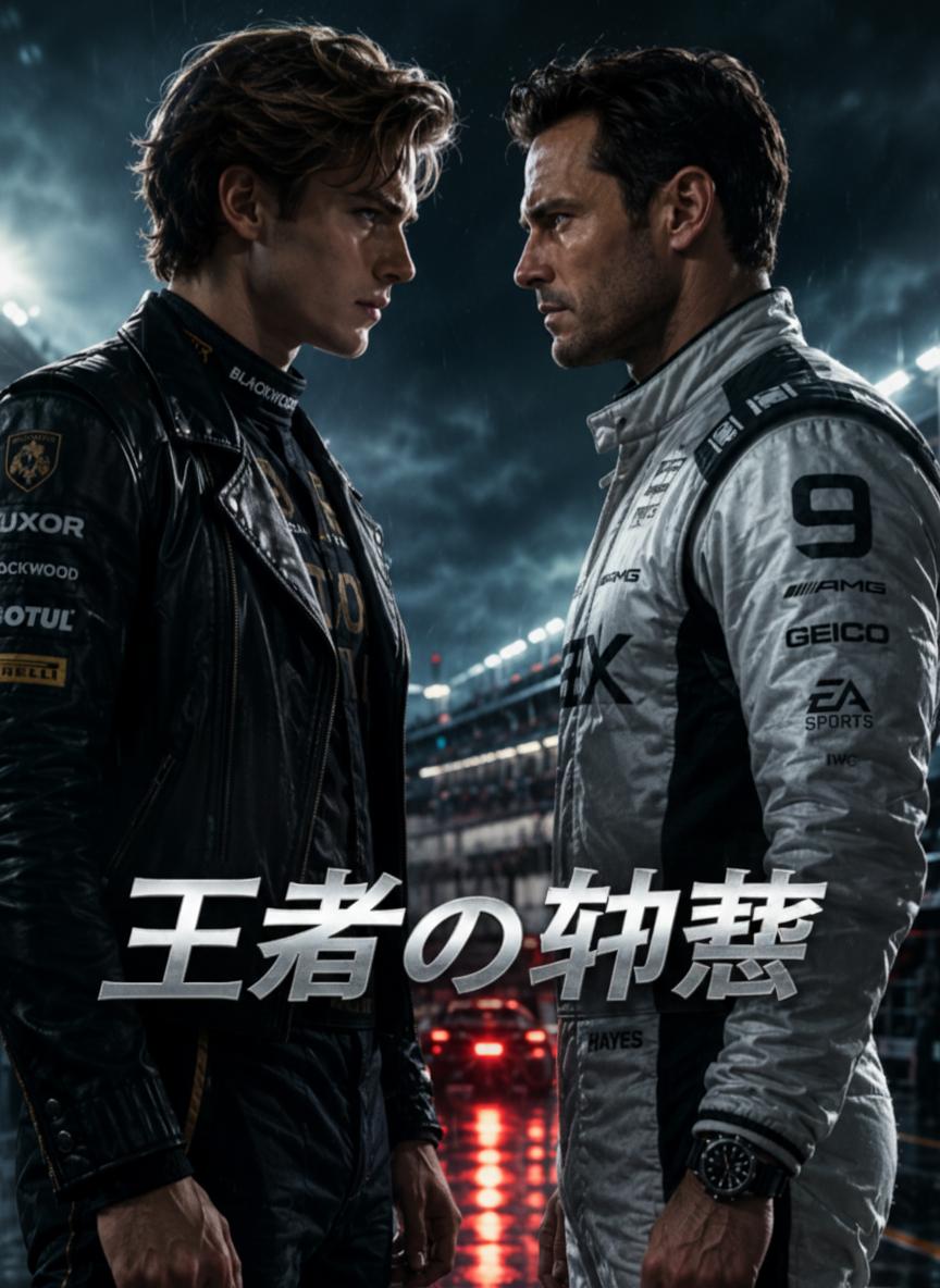 王者の執着