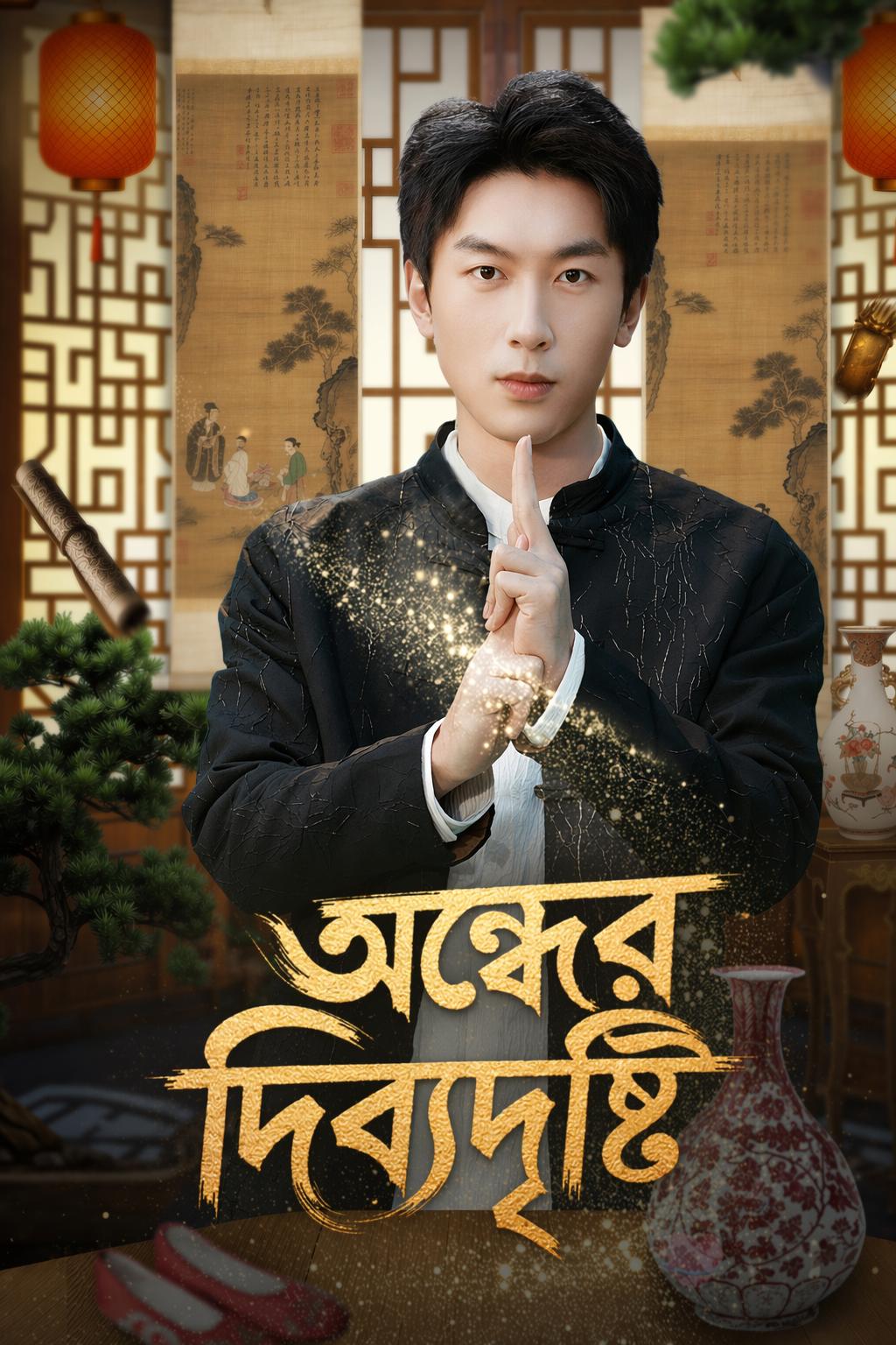 অন্ধের দিব্যদৃষ্টি