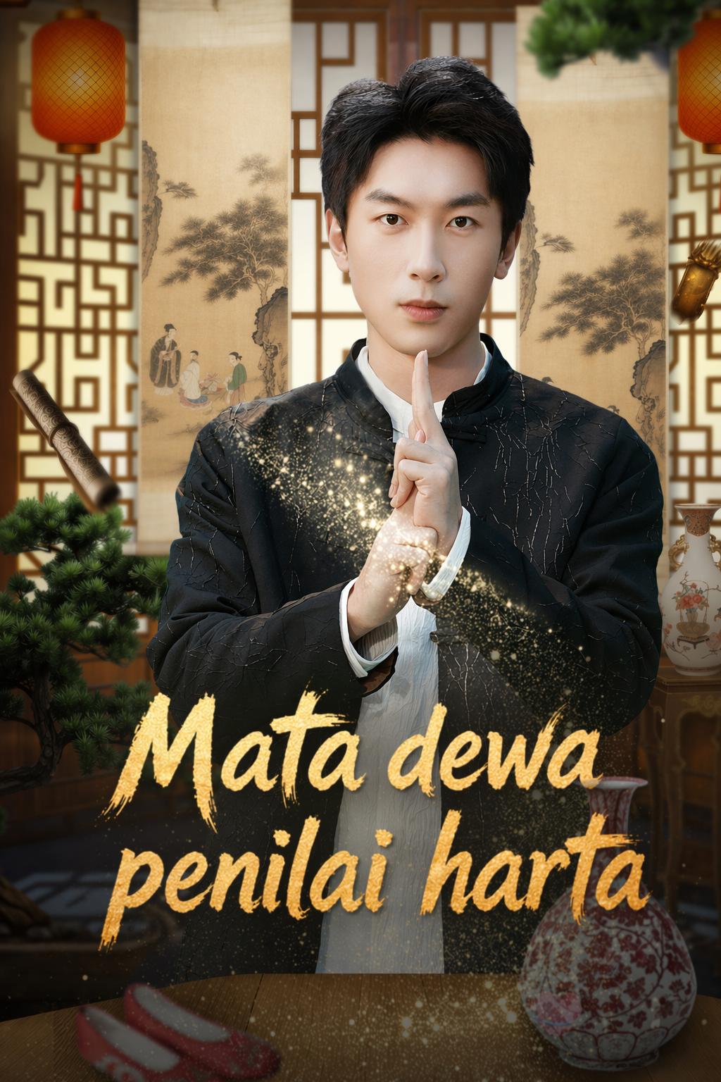Mata dewa penilai harta