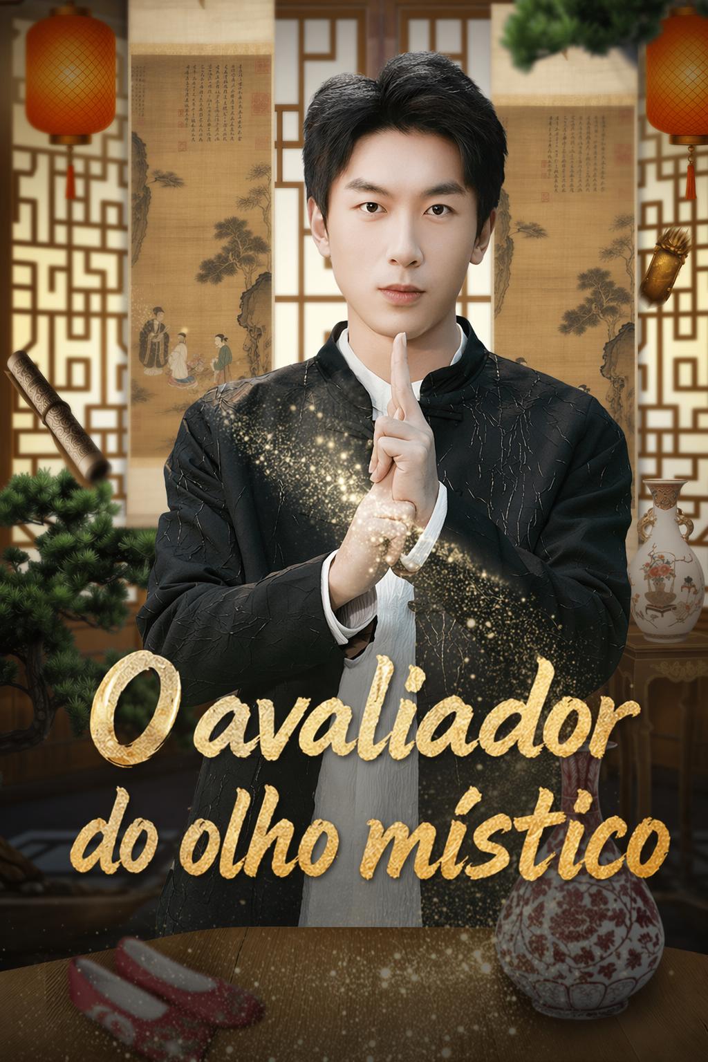 O avaliador do olho místico