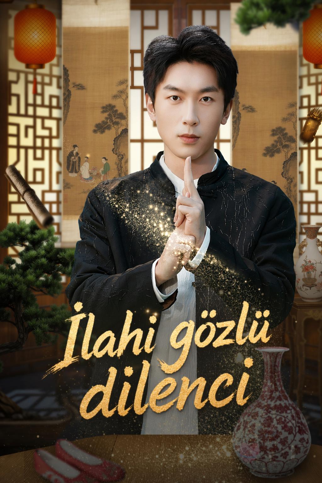 İlahi gözlü dilenci