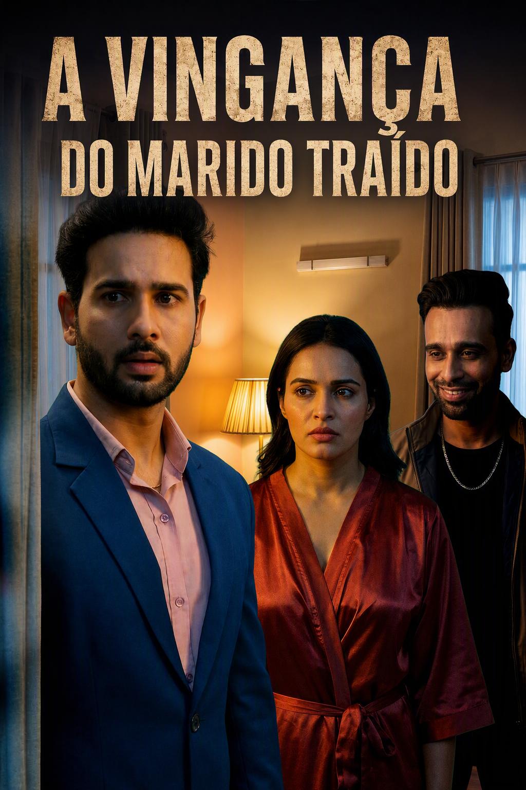 A vingança do marido traído