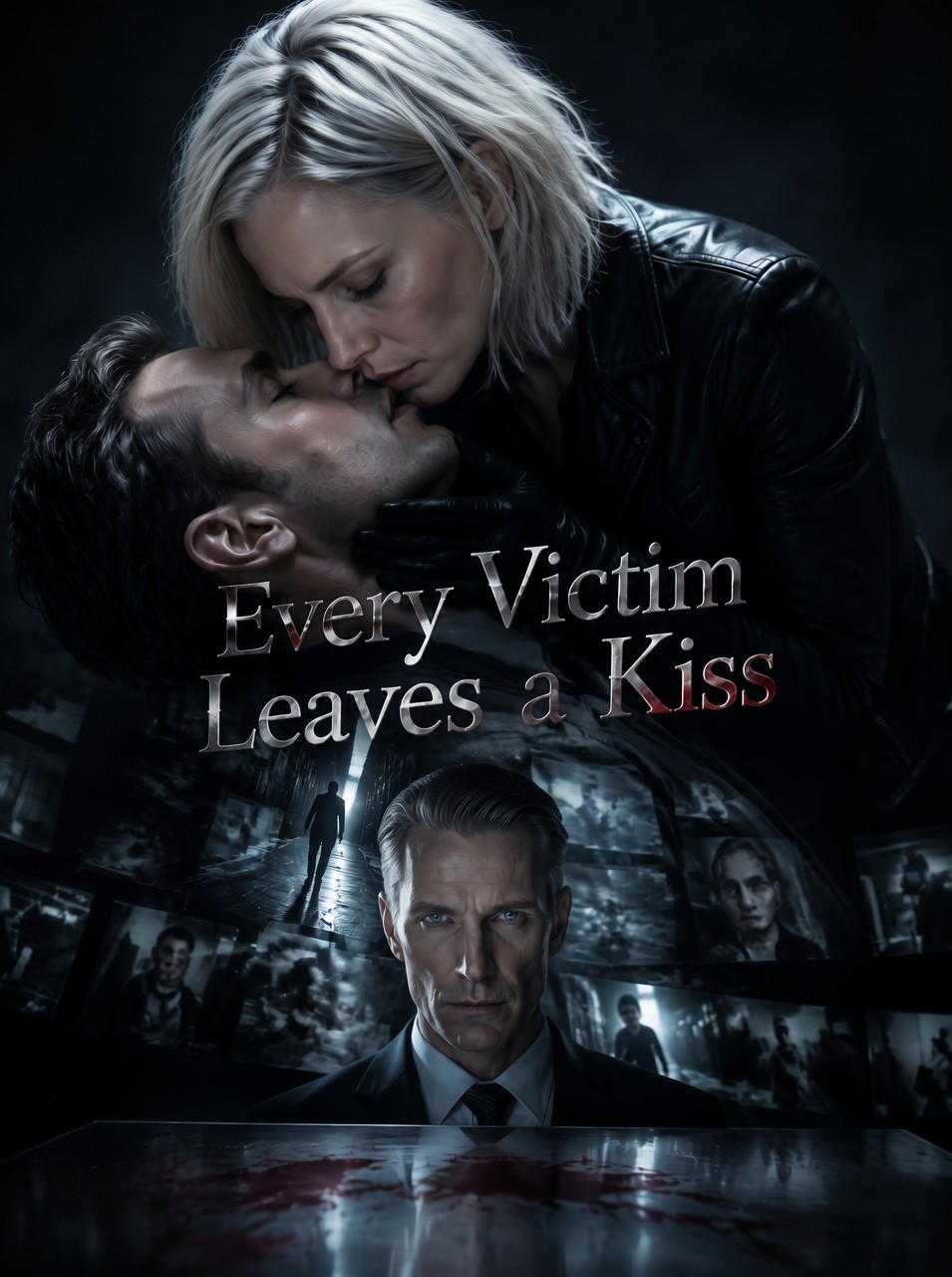 Every Victim Leaves a Kiss