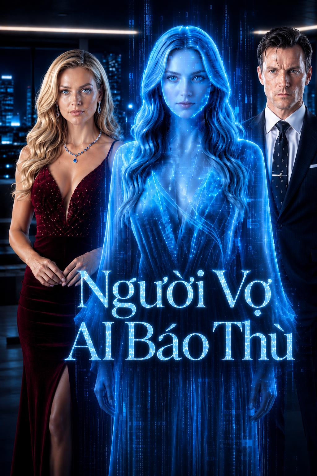Người Vợ AI Báo Thù