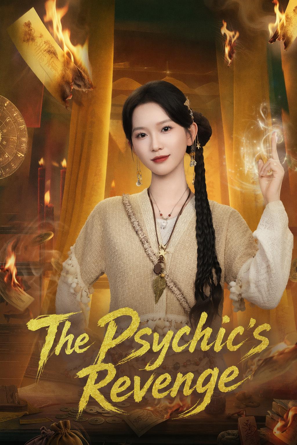 The Psychic's Revenge