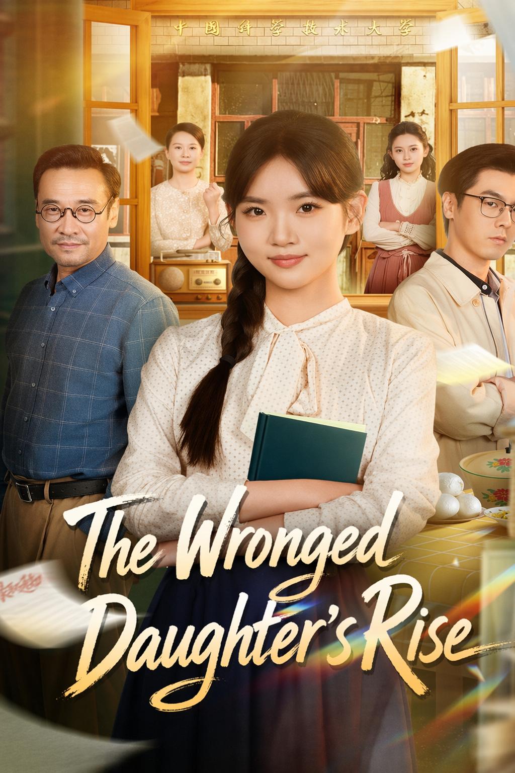 The Wronged Daughter's Rise