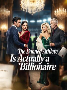 The Banned Athlete Is Actually a Billionaire