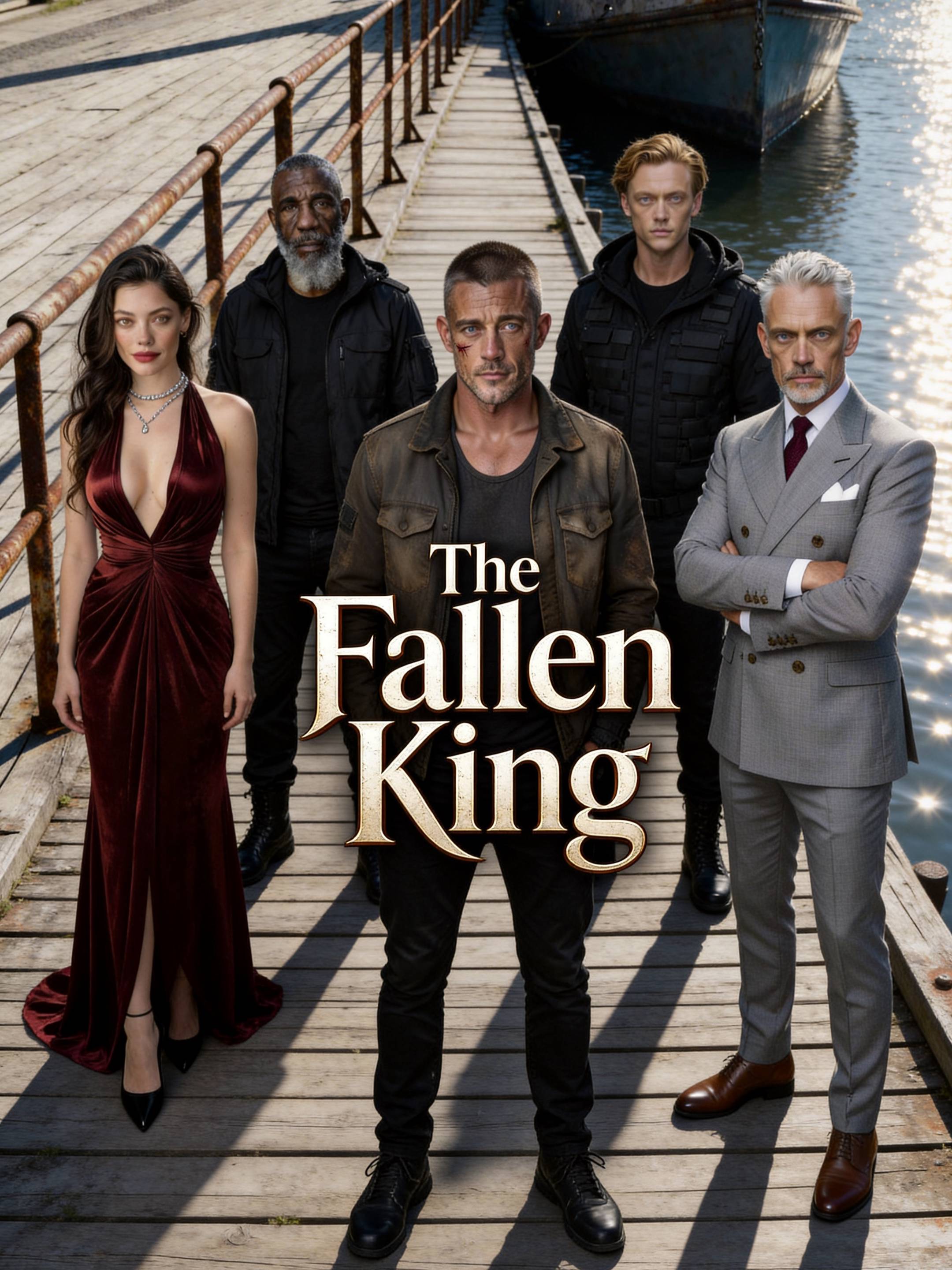 The Fallen King