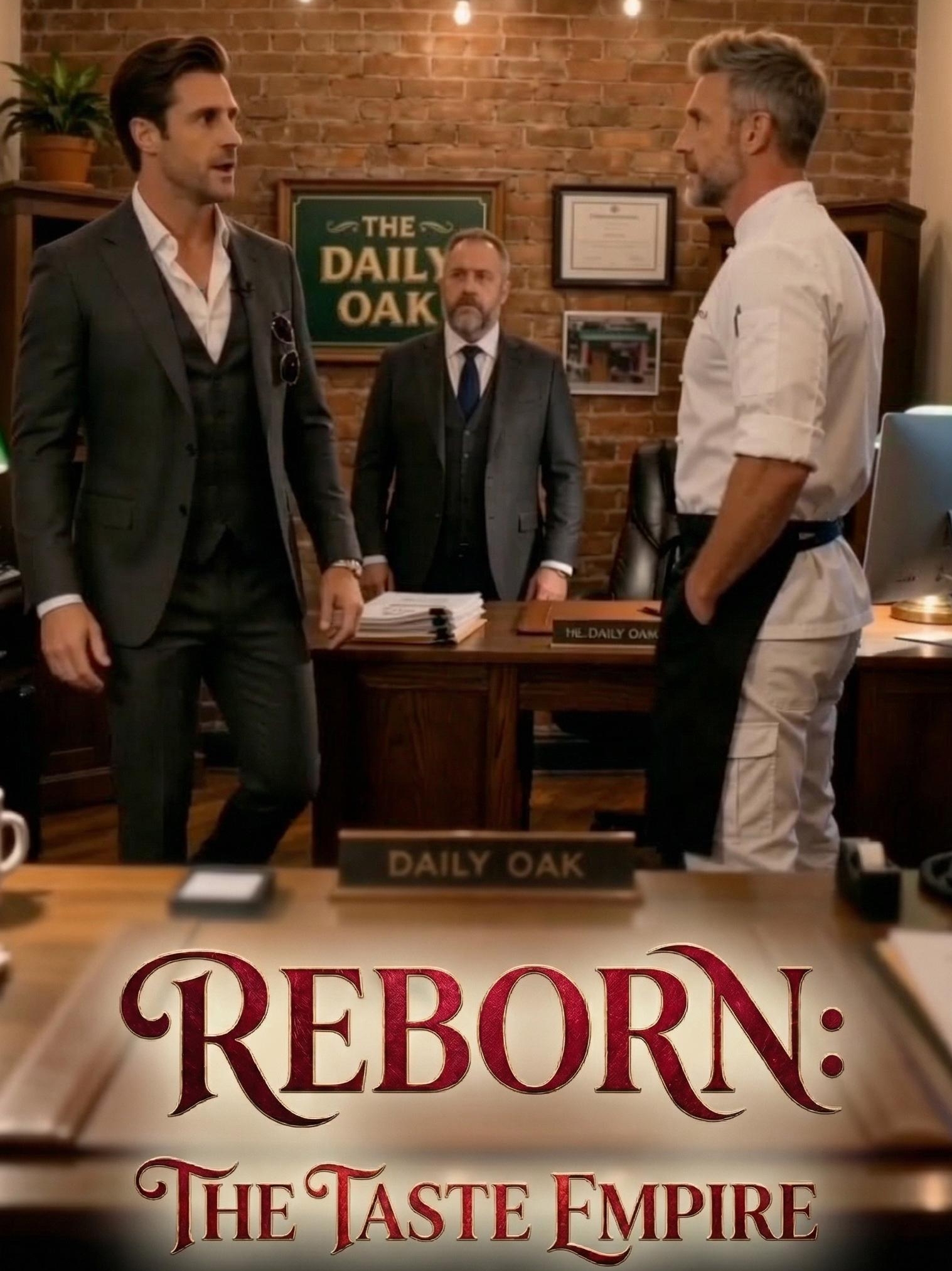 Reborn: The Taste Empire